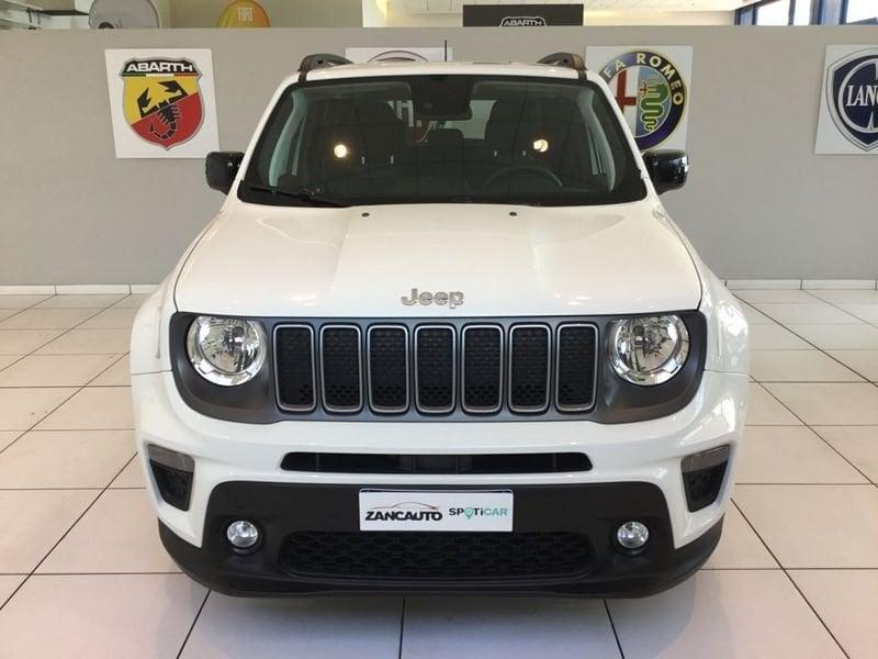 Jeep Renegade 1.5 Turbo T4 MHEV Limited HYBRID MY23