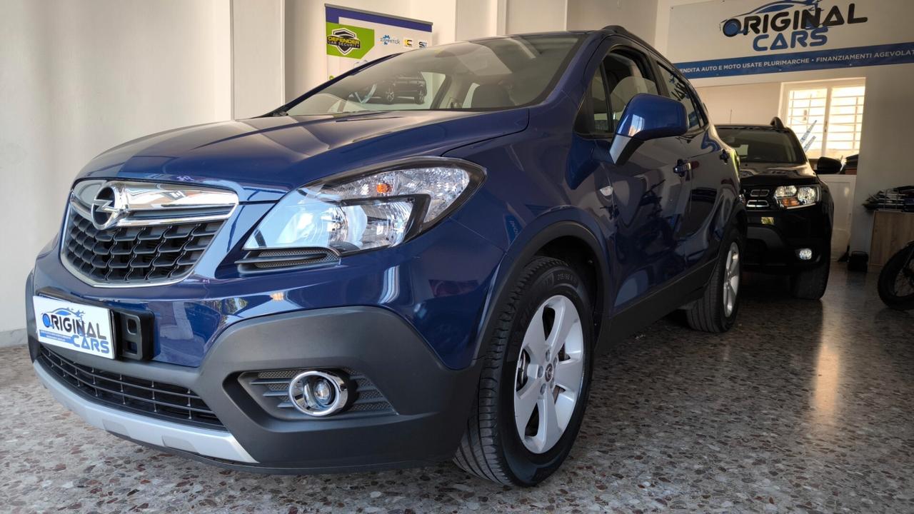 Opel Mokka 1.6 Ecotec 115CV 4x2 Start&Stop Ego