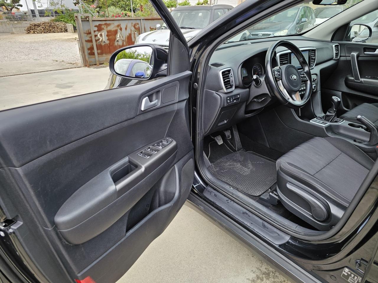 Kia Sportage 1.6 CRDI 115 CV 2WD Urban
