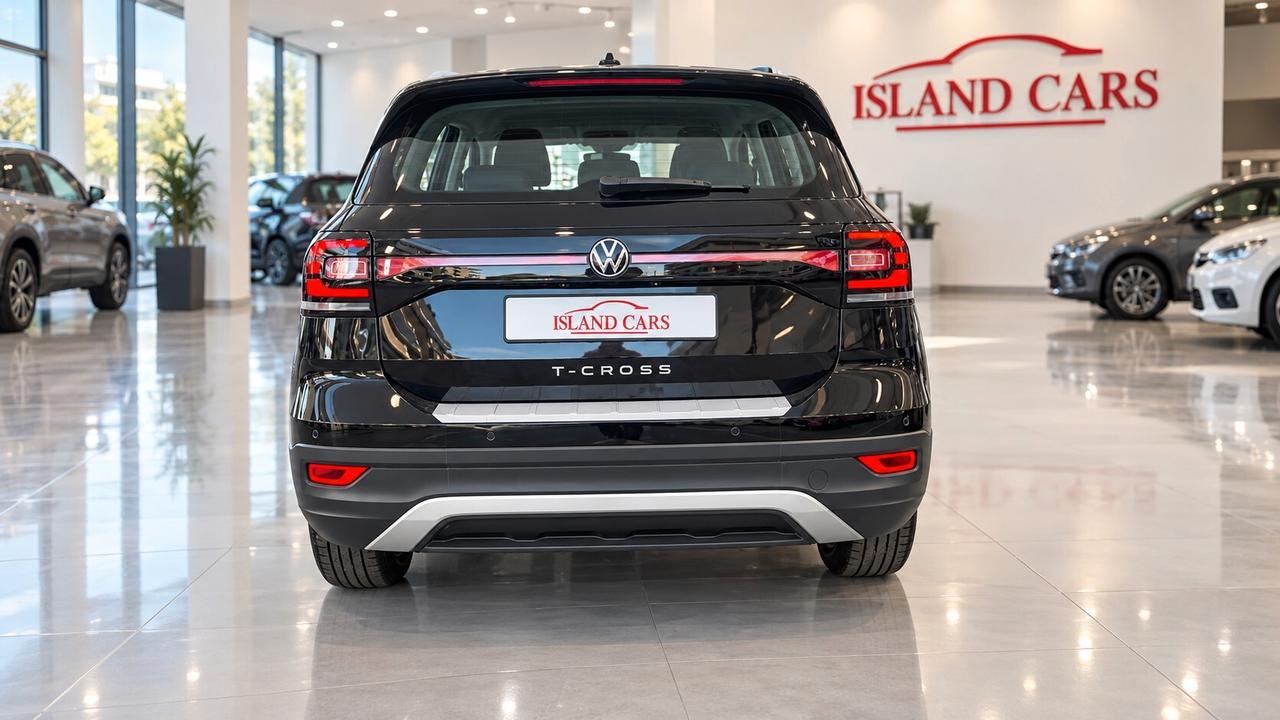 Volkswagen T-Cross 1.0 TSI 95 CV Style