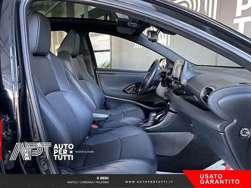 Toyota Yaris Yaris 1.5 hybrid Lounge