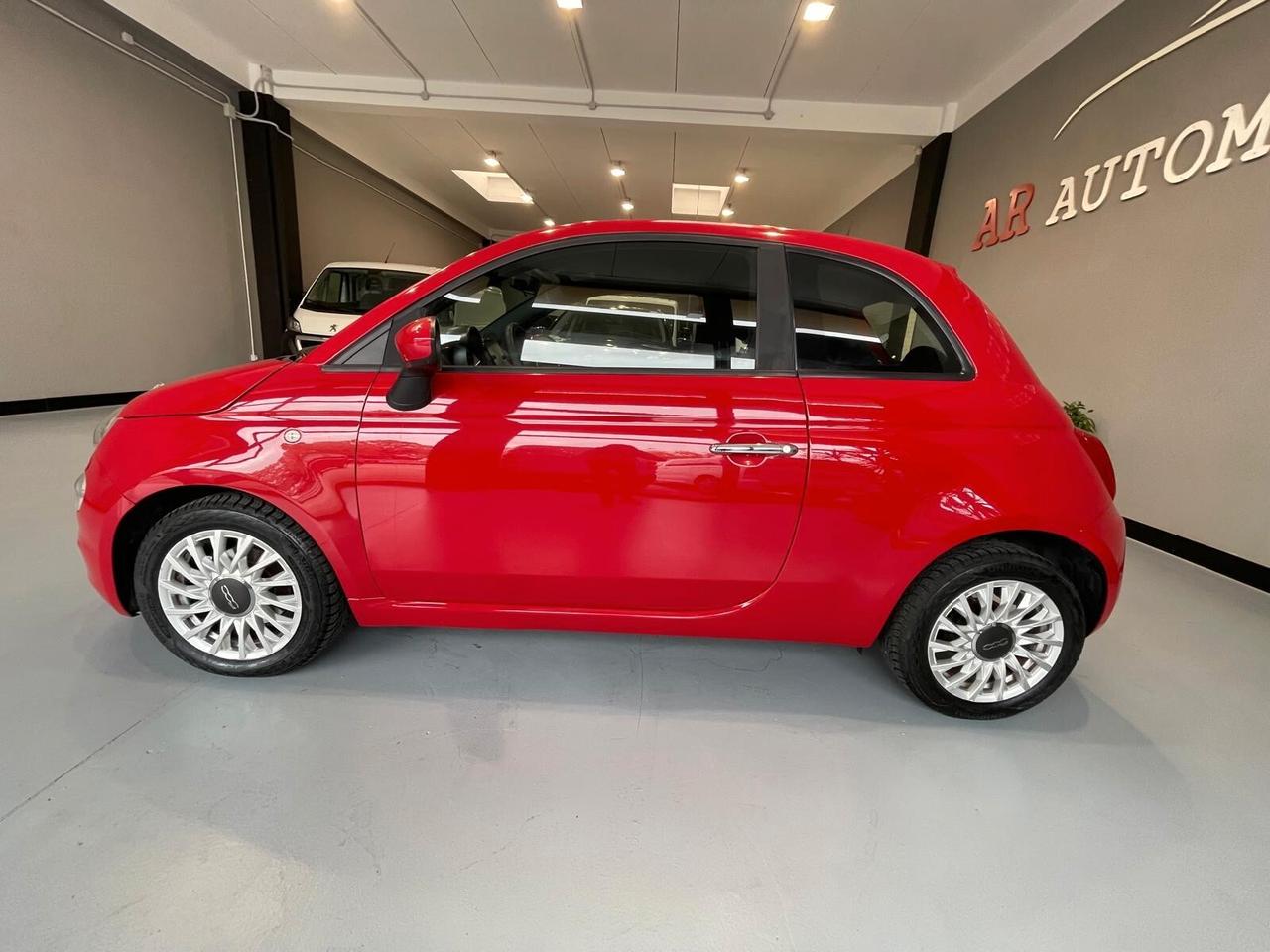 Fiat 500 1.0 Hybrid Star