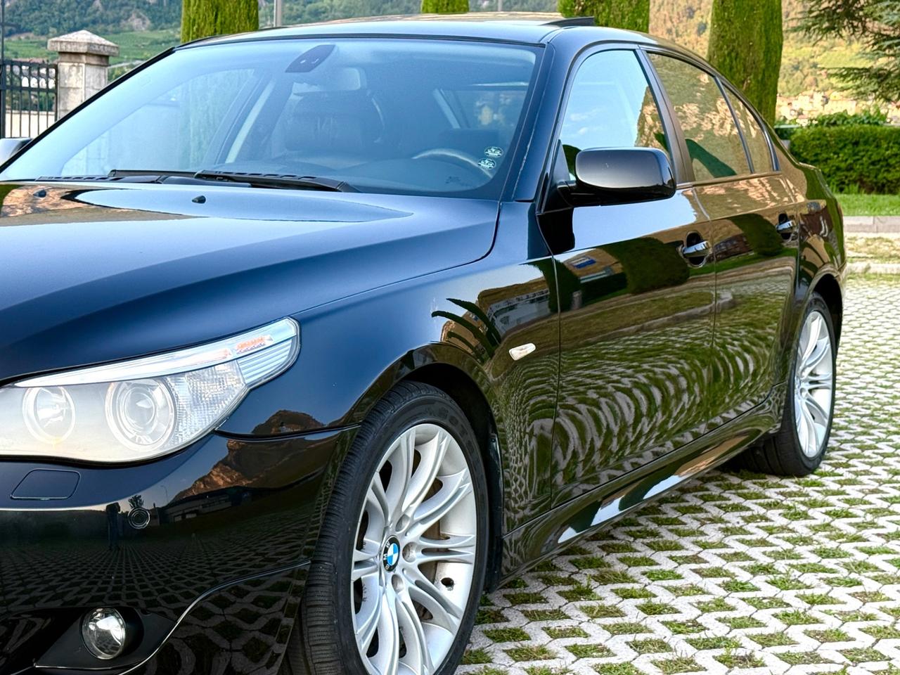 Bmw e60 545i v8 333cv M sport ASI ,Bollo 28€