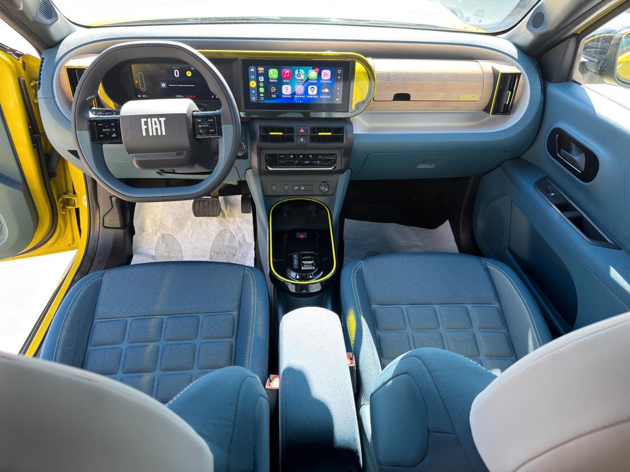 Fiat Grande Panda 1.2 Hybrid 110 CV S&S La Prima