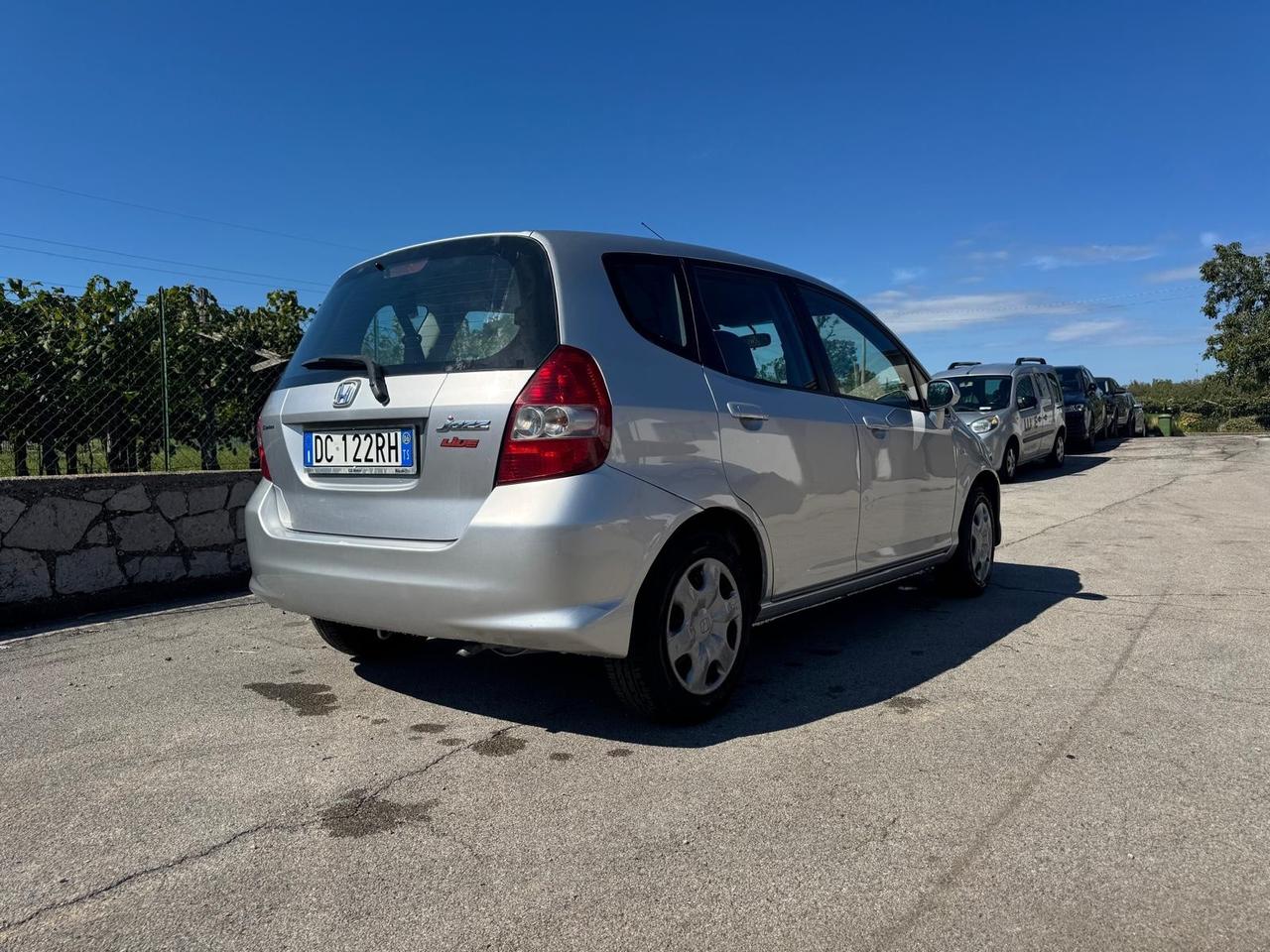 Honda Jazz 1.2 i-DSi 5p.