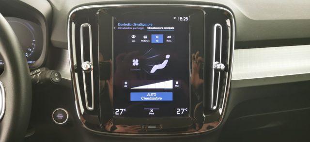 VOLVO XC40 T4 Recharge Plug-in Hybrid Inscription Expression