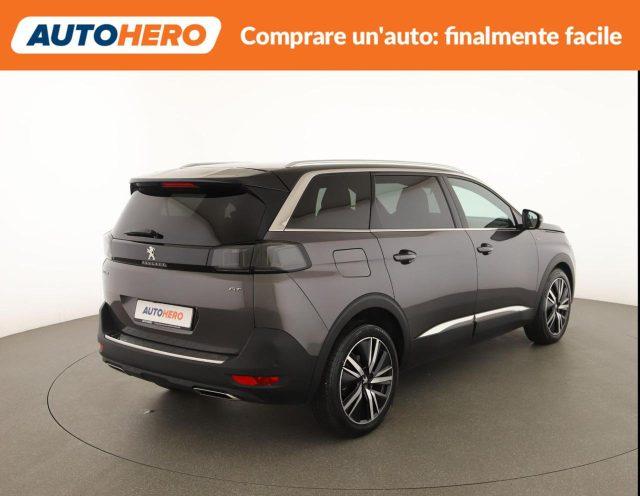 PEUGEOT 5008 BlueHDi 130 S&S EAT8 GT