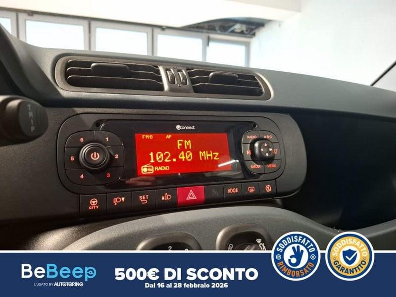 FIAT Panda 0.9 T.AIR T. 4X4 S&S 85CV MY19