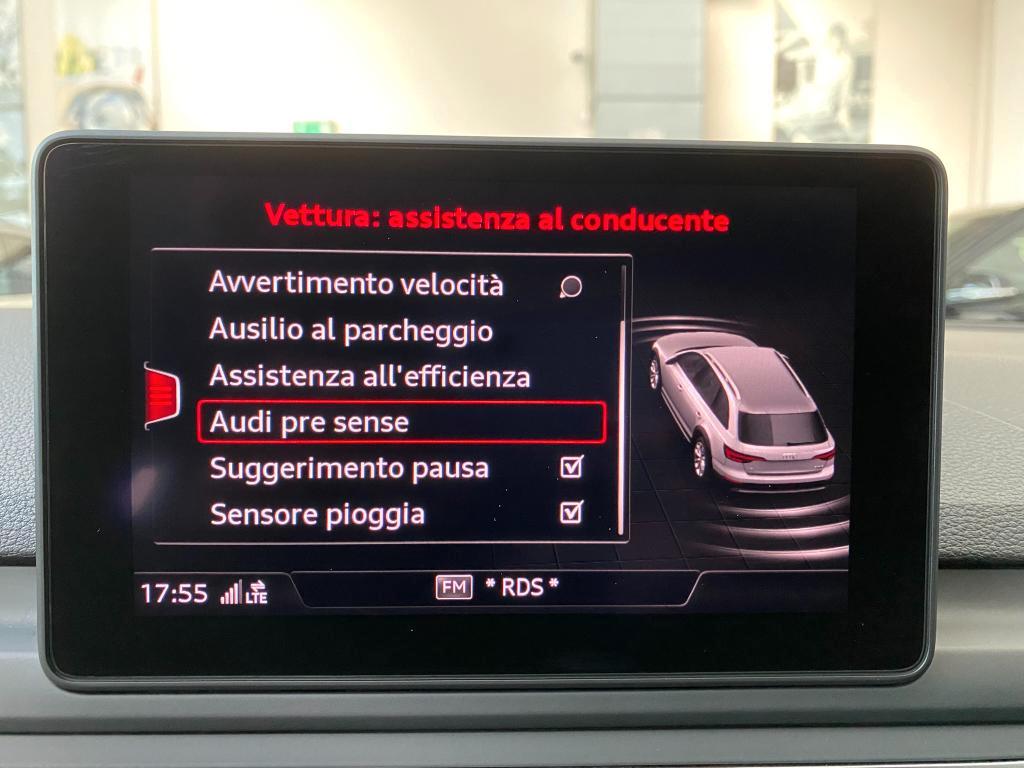 Audi A4 Allroad 2.0 TDI Business 163cv s-tronic - 18" - Navi - Pack Luci