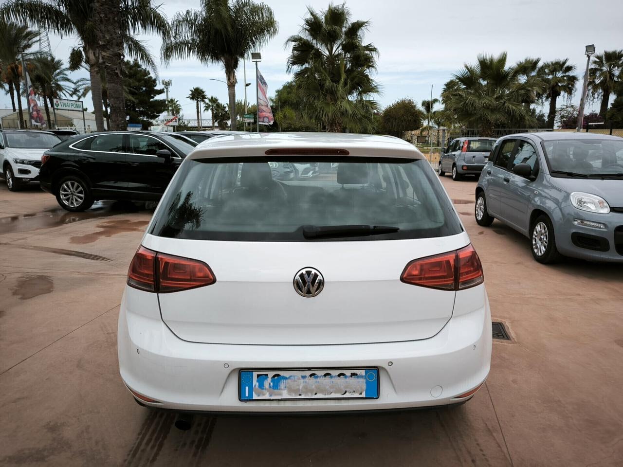 Volkswagen Golf 1.6 TDI 5p. Comfortline BlueMotion Technology