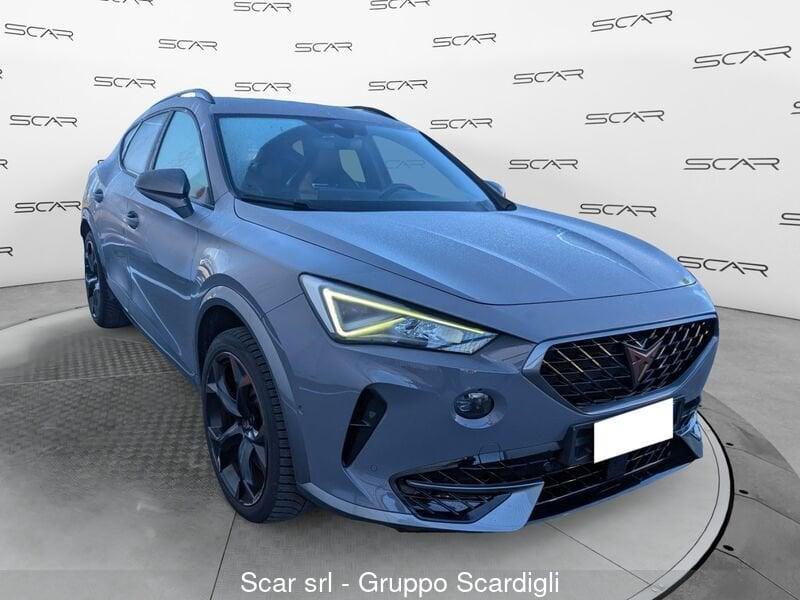 Cupra Formentor 1.4 e-Hybrid DSG VZ