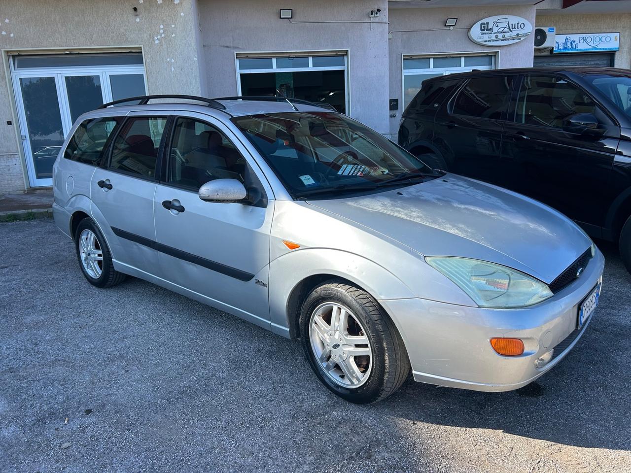 Ford Focus 1.8 TDDi cat SW Zetec