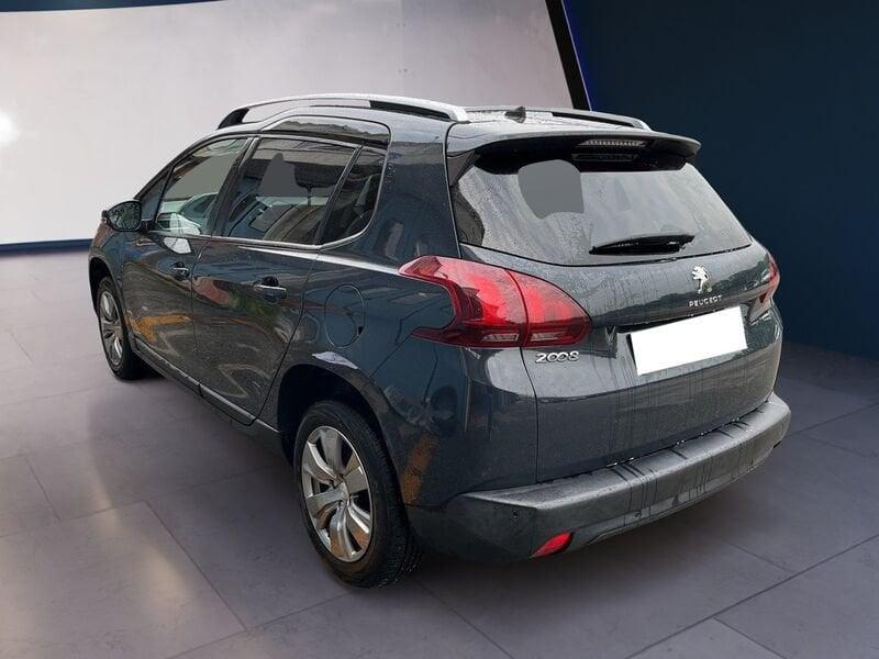 Peugeot 2008 1.2 puretech Active s&s 82cv my18