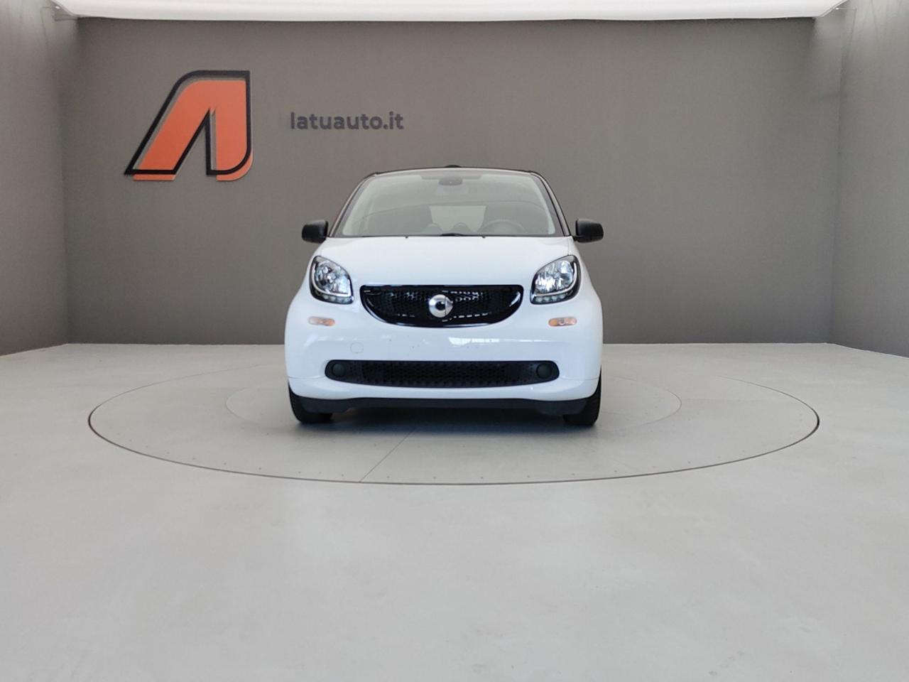 SMART FORTWO 1.0 70CV PASSION TWINMATIC