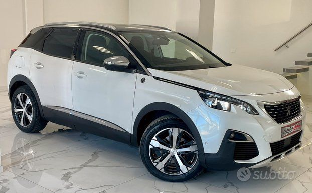 Peugeot 3008 1.5BlueHDI 131CV Crossway Edition