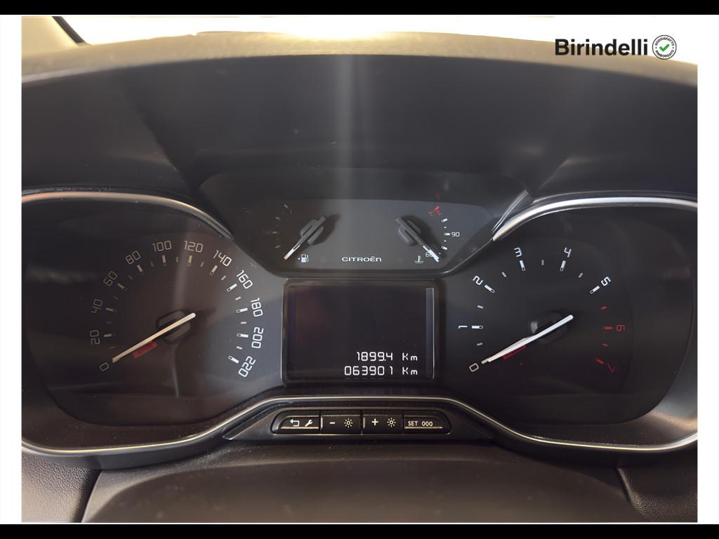 CITROEN C3 Aircross 1ª s. - C3 Aircross BlueHDi 110 S&S Shine