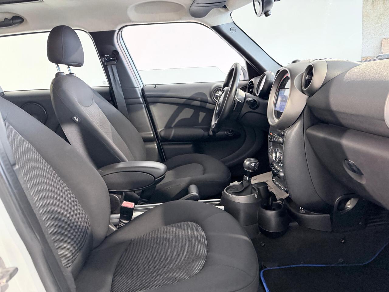 MINI COUNTRYMAN TETTO-XENO 2.0 D