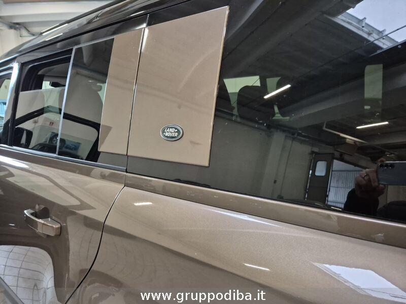 Land Rover Defender VII 2020 110 Diesel 110 3.0d i6 mhev SE awd 200cv auto