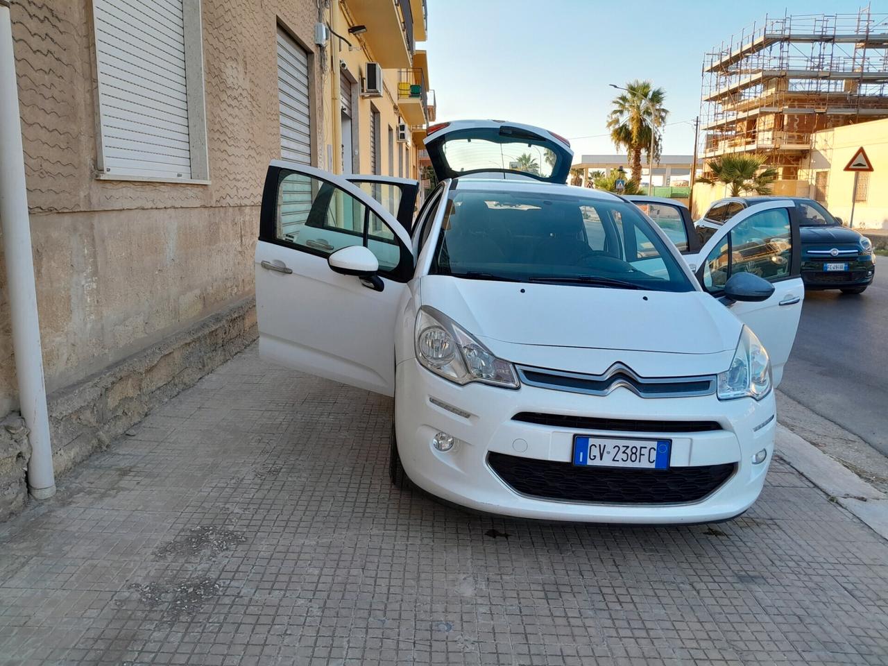 Citroen C3 PureTech 82 Seduction