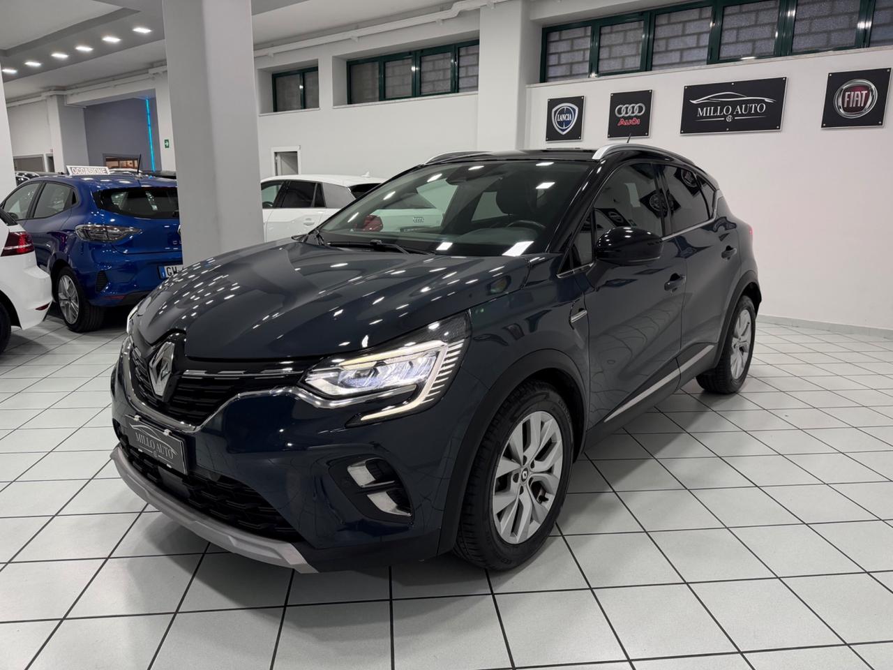 Renault Captur TCe 1.0cc 100cv GPL Intens