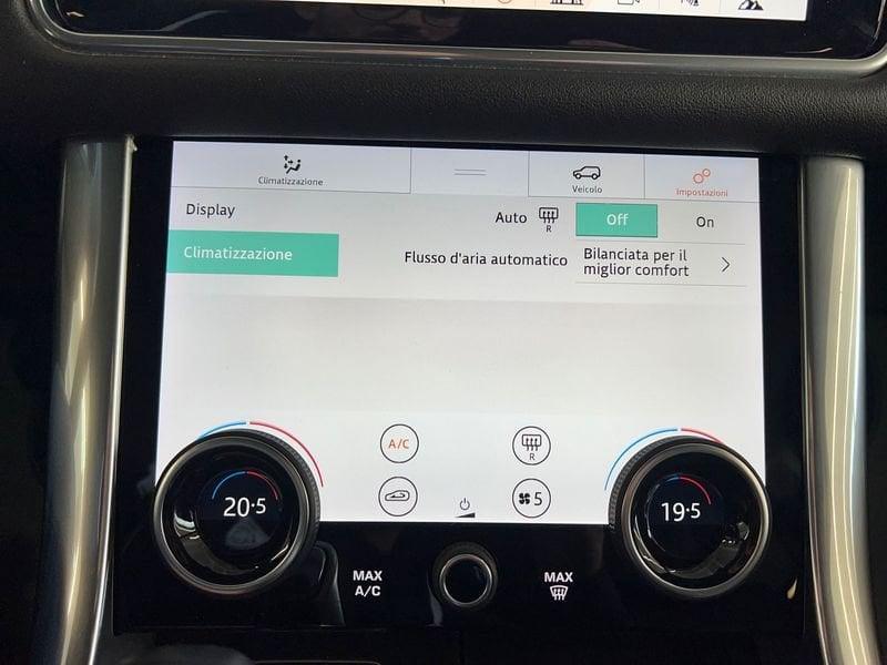 Land Rover Range Rover Sport 3.0 SDV6 MHEV 300cv SE aut.