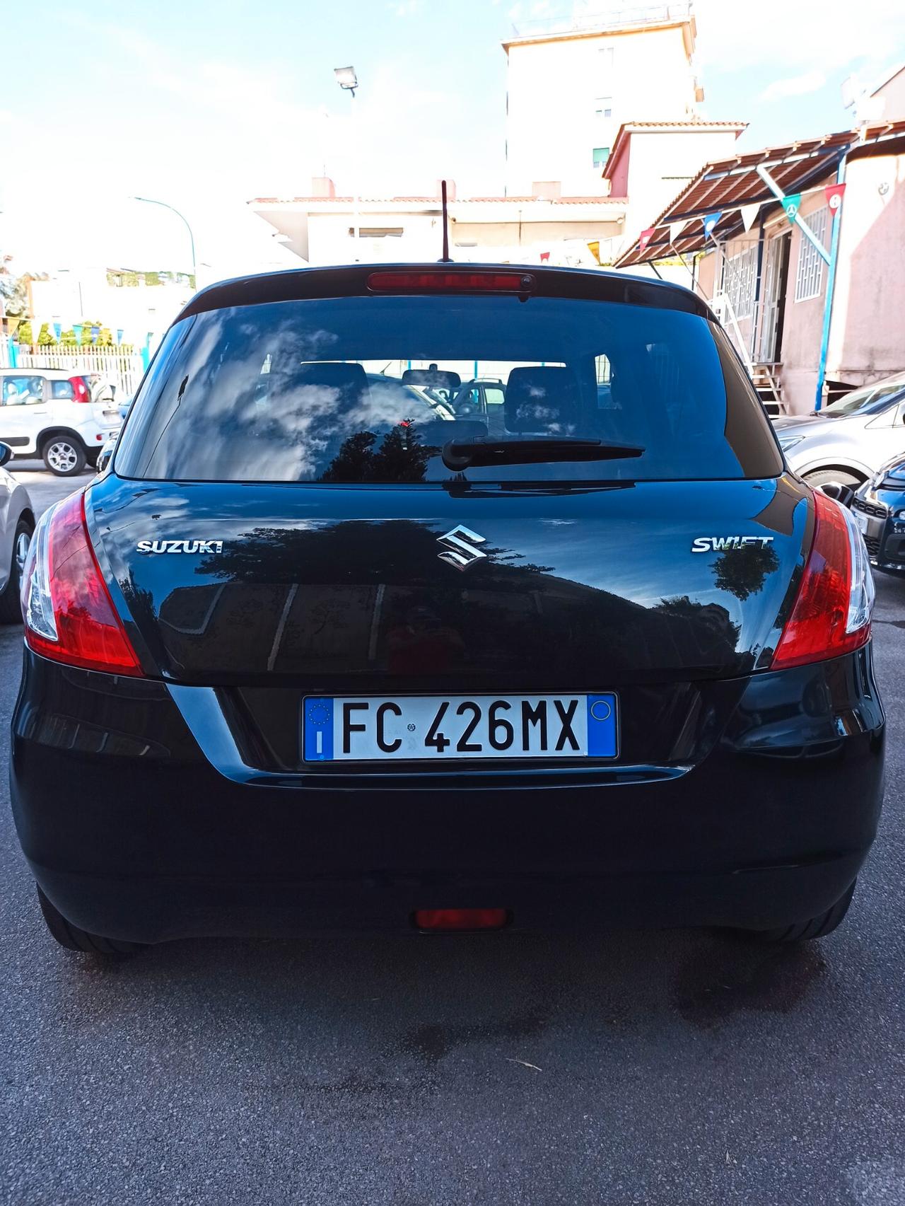 Suzuki Swift 1.2 VVT 5 porte B-Top
