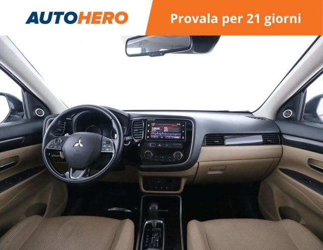 MITSUBISHI Outlander 2.2 DI-D 4WD Instyle 7p.