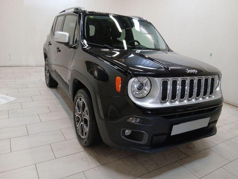 Jeep Renegade 1.4 m-air Limited 4wd 170cv auto