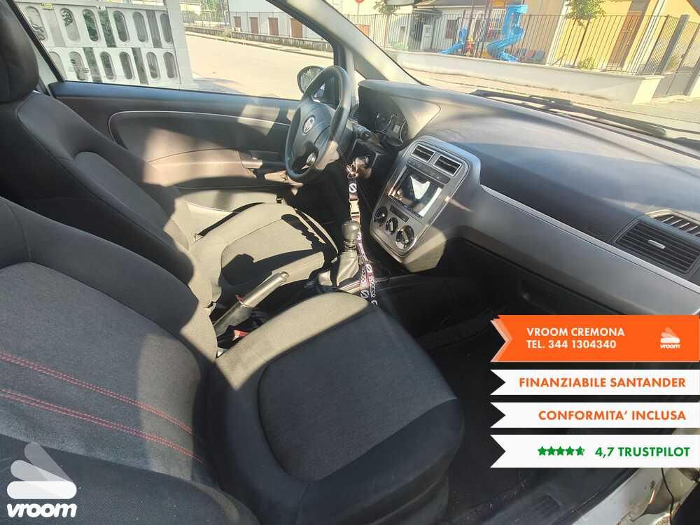 FIAT Punto 4ª serie Punto 1.2 8V 3 porte Easy