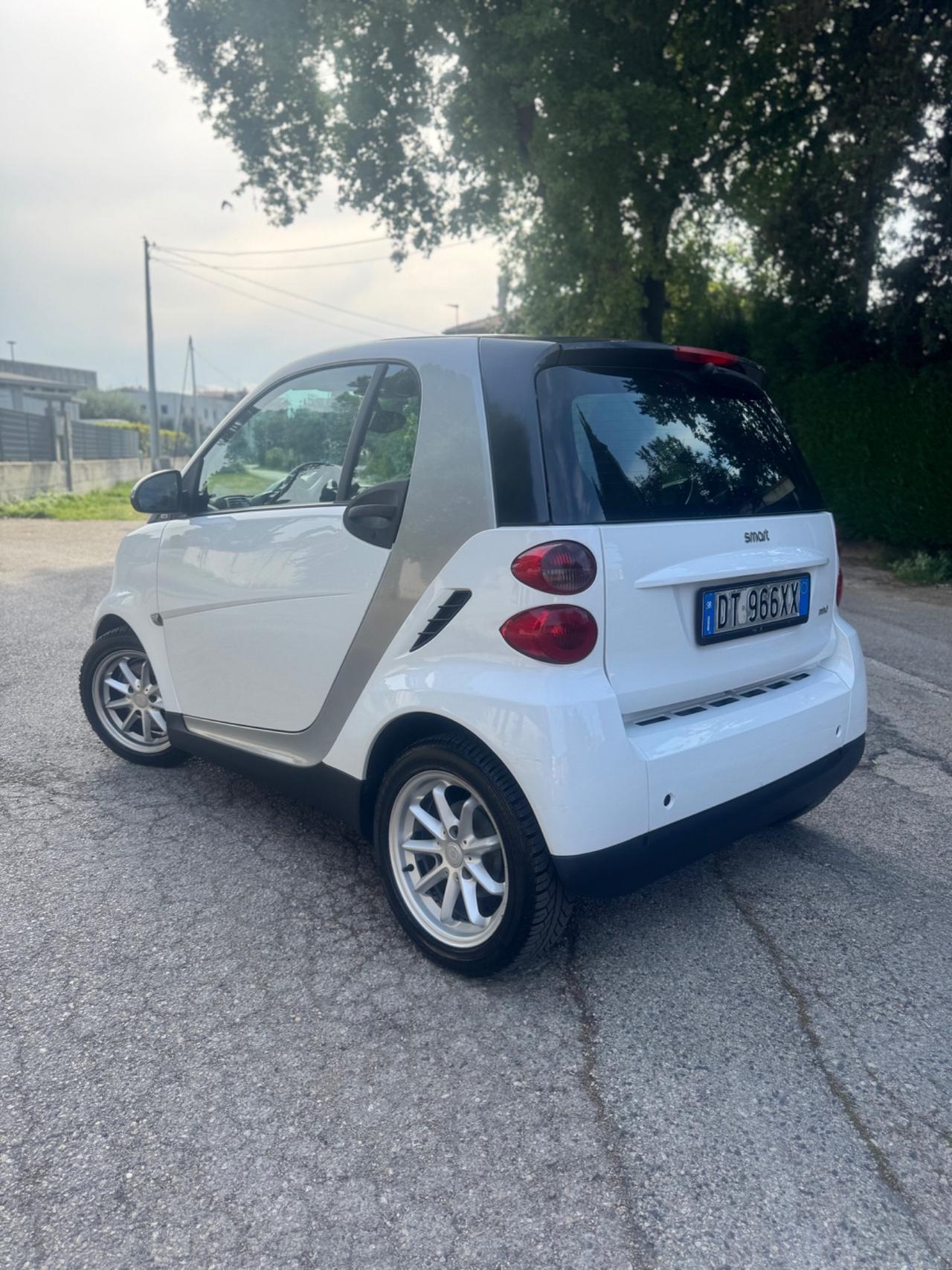 Smart ForTwo 1000 52 kW coupé pulse