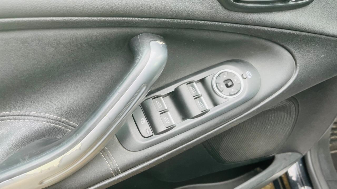 Ford Galaxy 2.0 TDCi 163 CV 7 Posti DPF Titanium