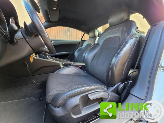 AUDI TT 2.0 TFSI 200 CV S Tronic S Line