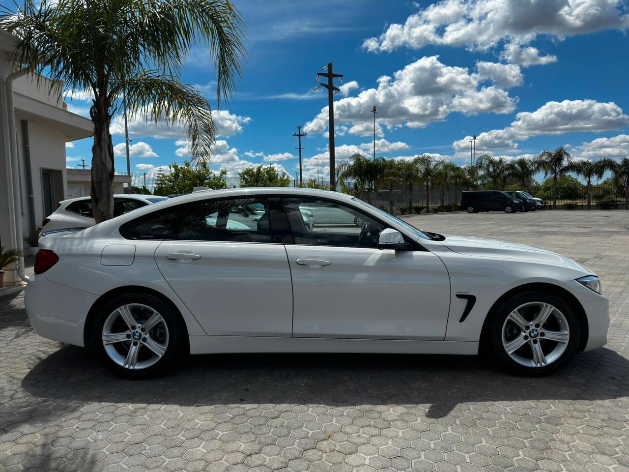 Bmw 420d Gran Coupe Sport 184cv