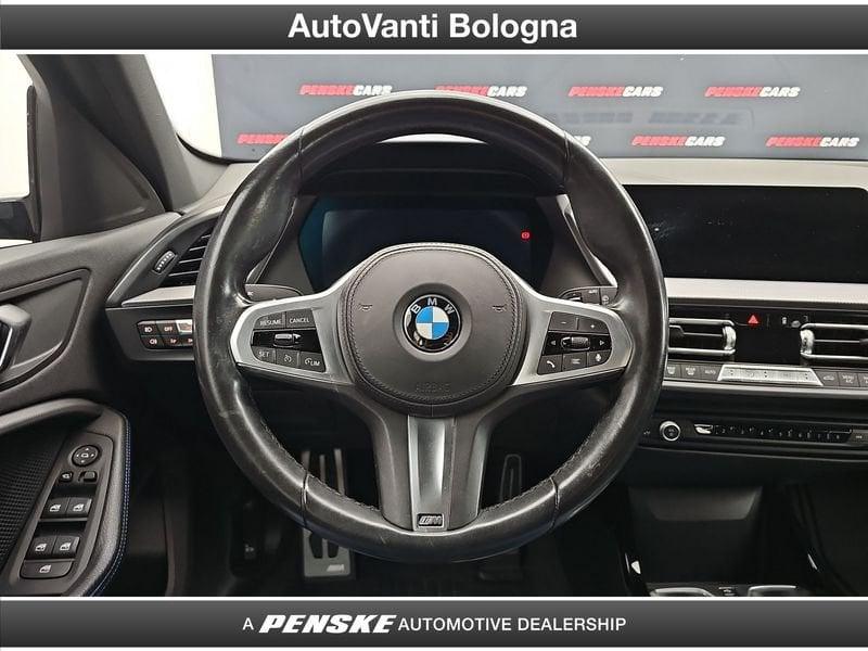 BMW Serie 1 116d Msport