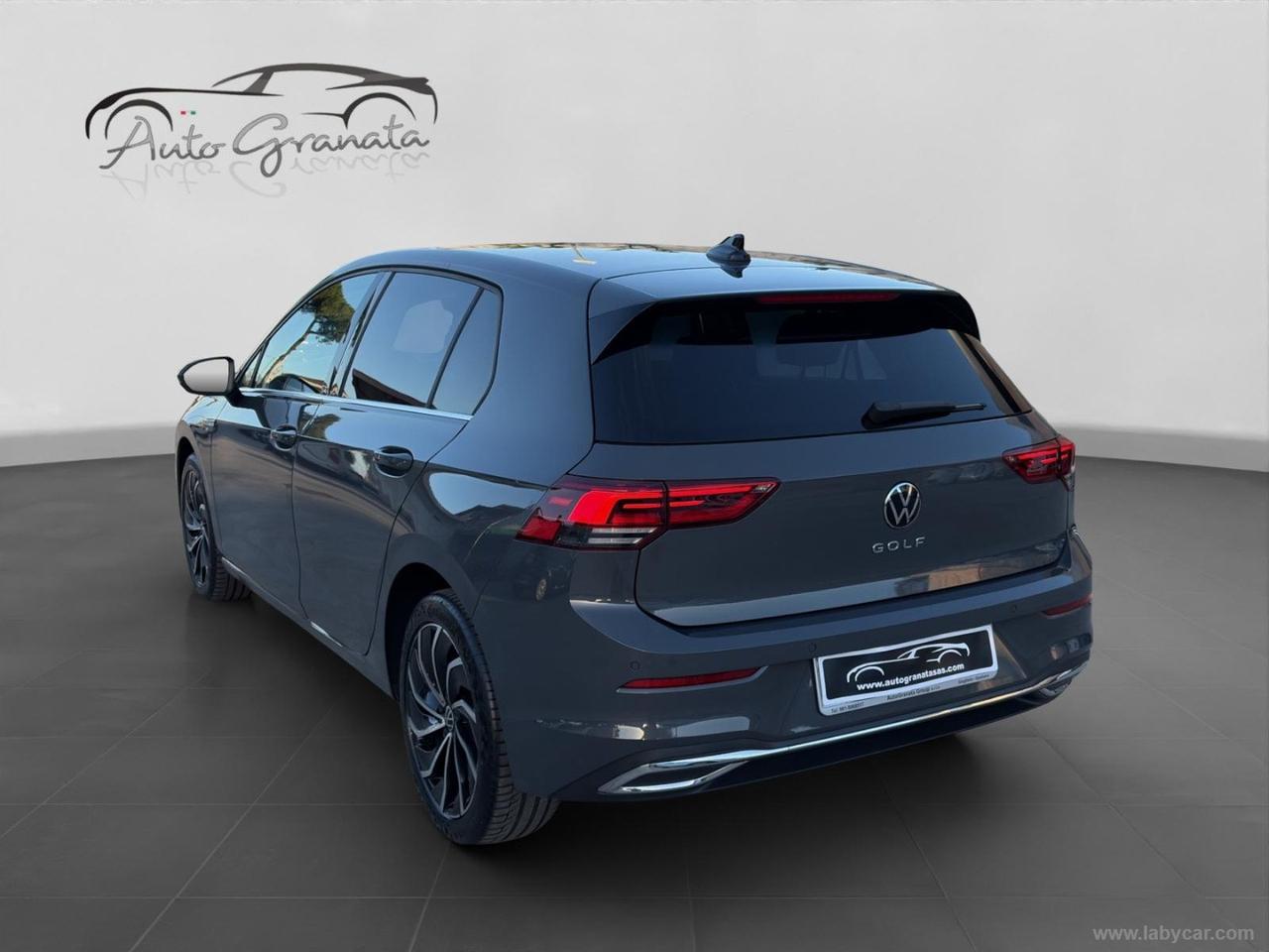 VOLKSWAGEN Golf 2.0 TDI DSG SCR Style STUPENDA COME NUOVA!