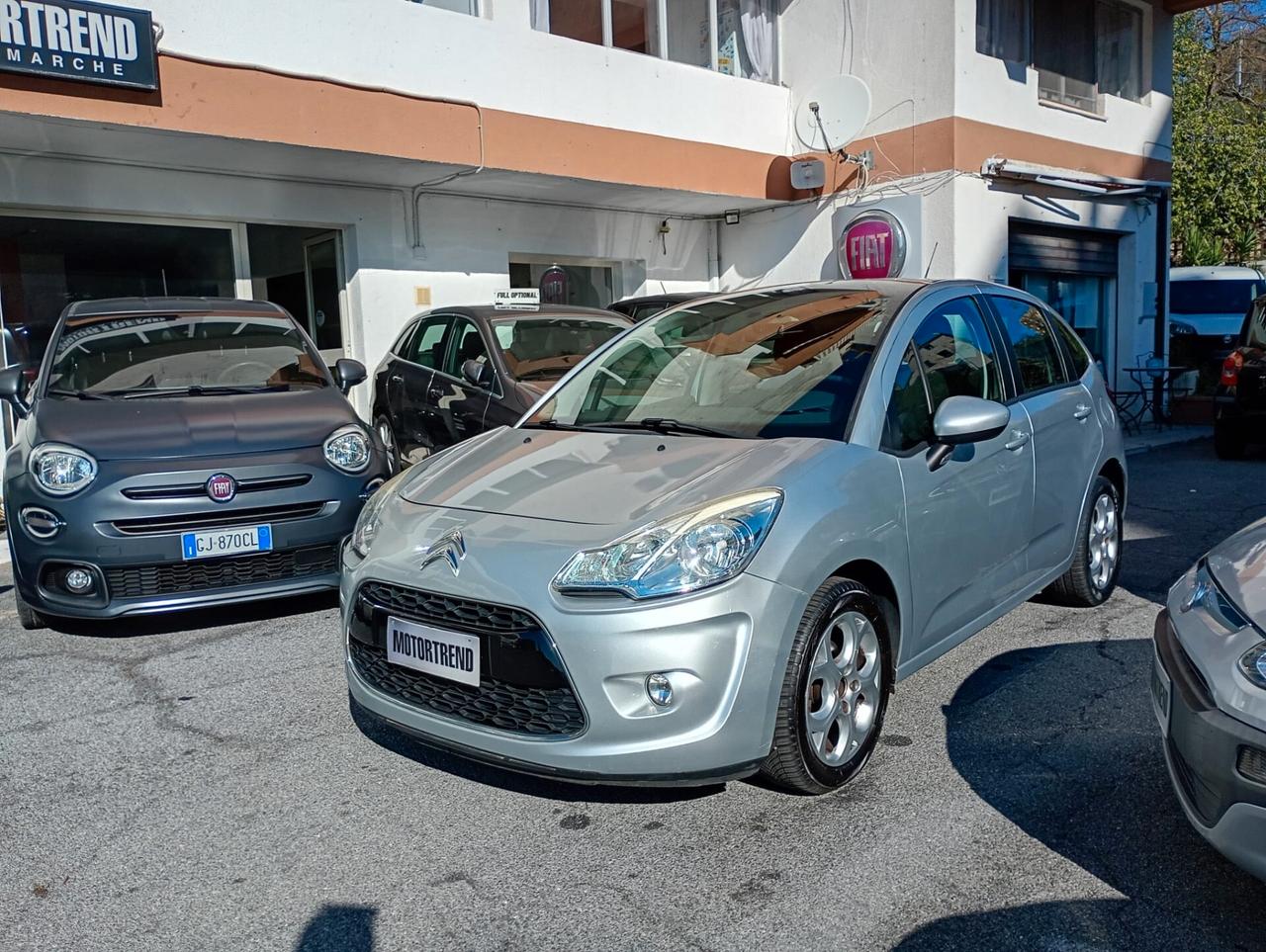 Citroen C3 1.1 Attraction