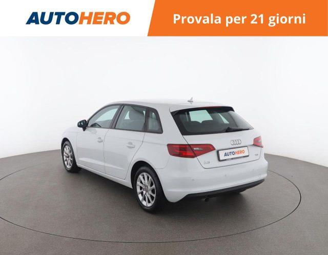 AUDI A3 SPB 1.6 TDI clean diesel Attraction