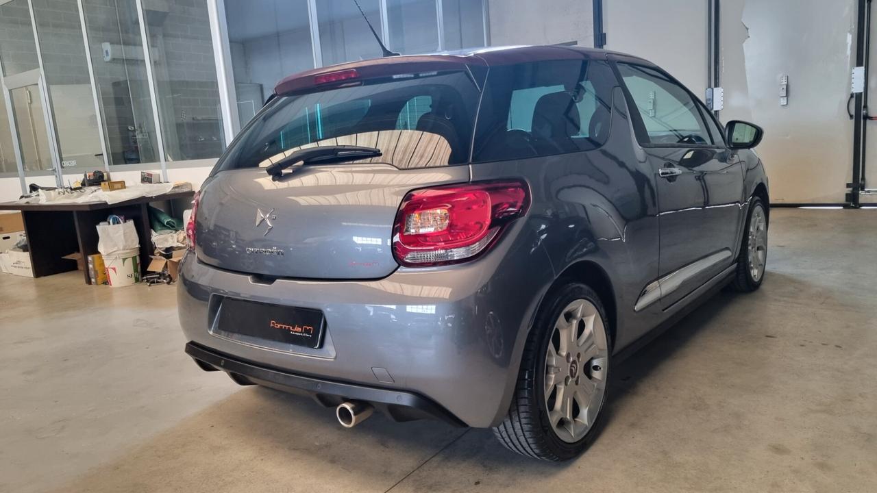 Ds DS3 3 1.6 HDi 90 So Chic