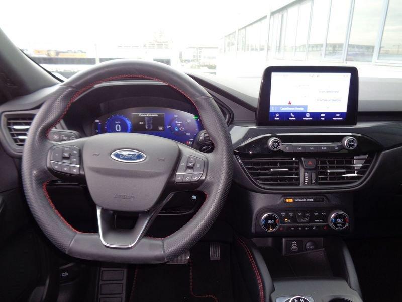 Ford Kuga Kuga 2.5 Full Hybrid 190 CV CVT AWD ST-Line X
