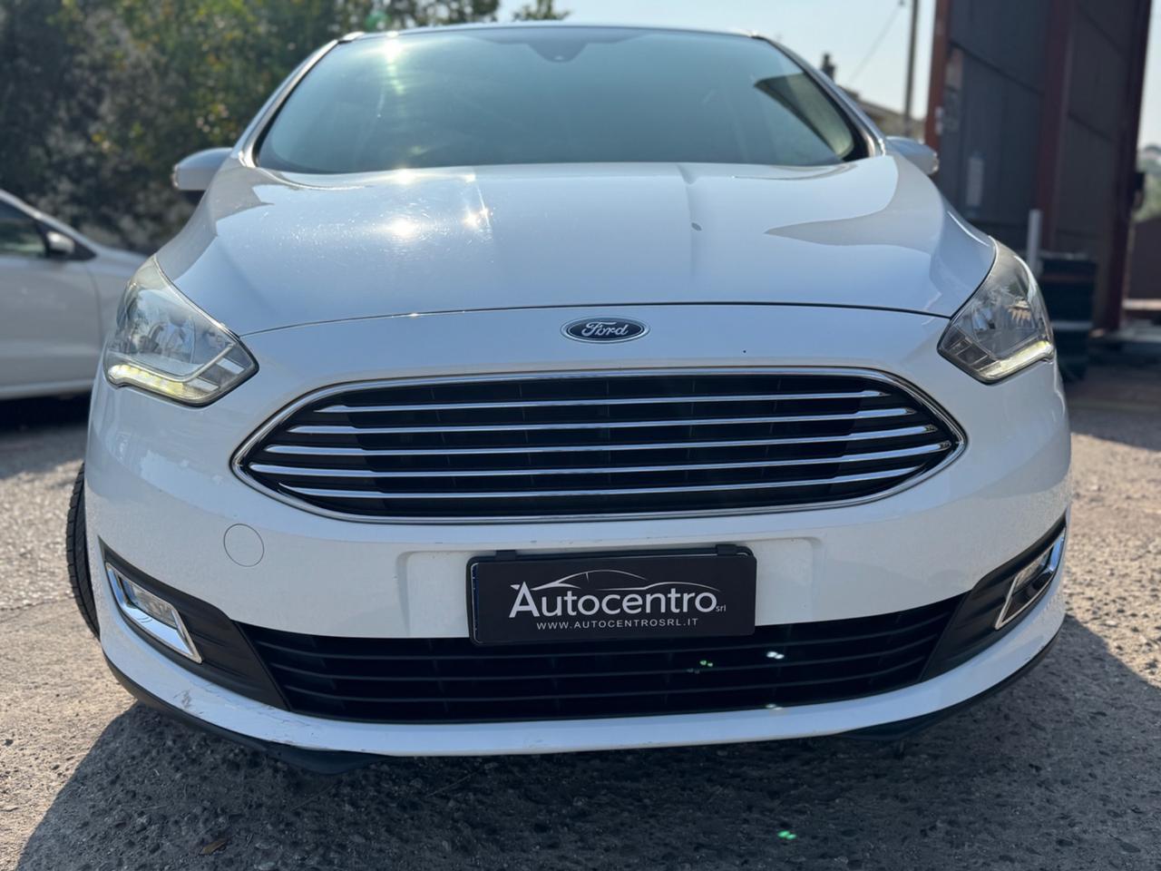 Ford C-Max 1.5 TDCi 120CV Start&Stop Titanium