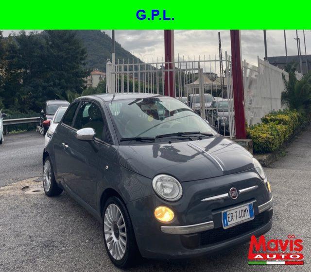 FIAT 500 1.2 EasyPower Pop Star