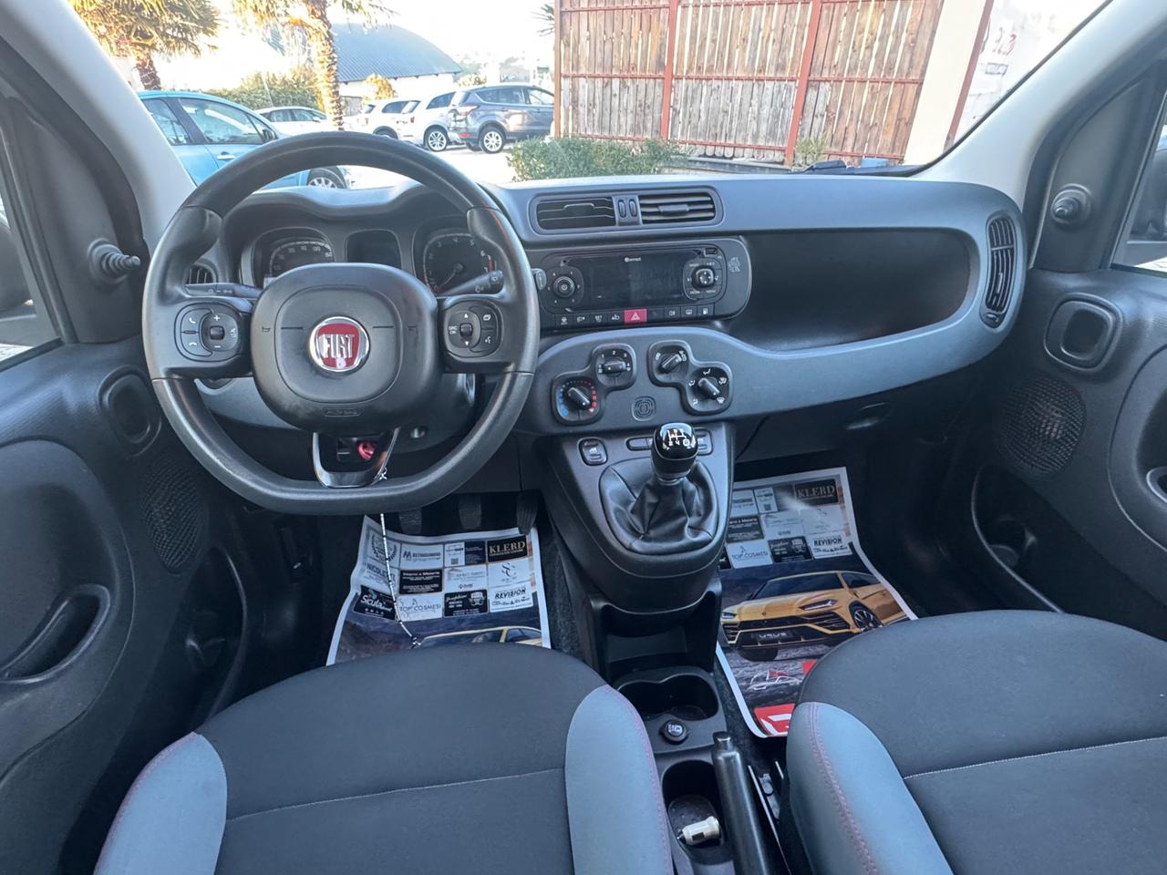 Fiat Panda 1.2 EasyPower Lounge