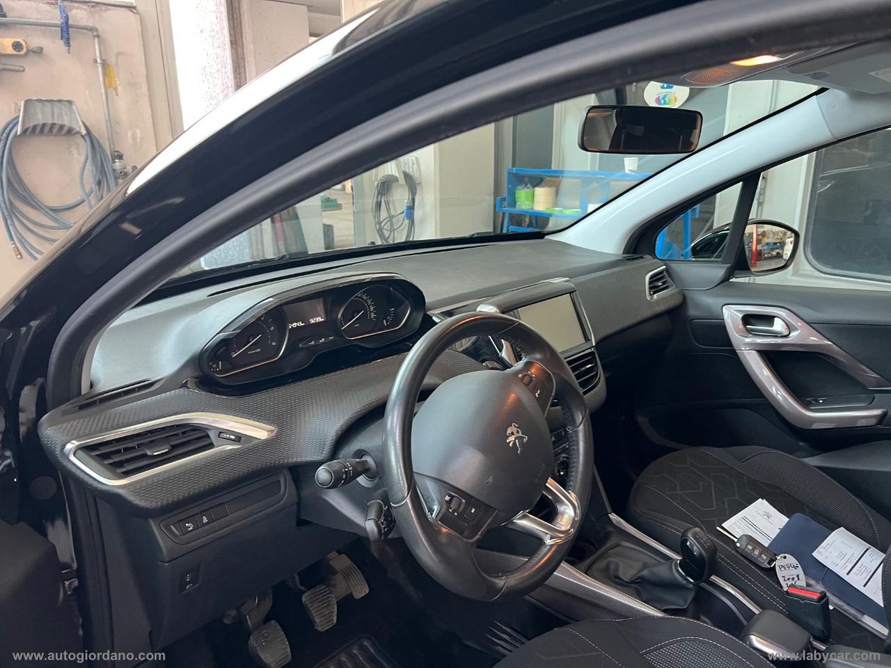 PEUGEOT Rifter BlueHDi 100 Active Standard