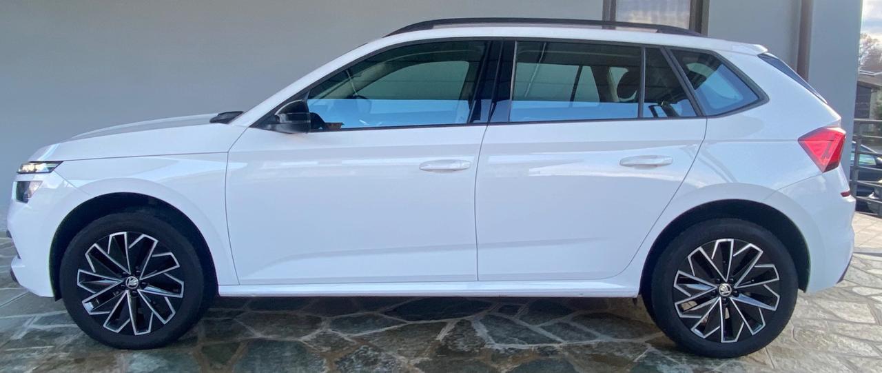 Skoda Kamiq 1.0 tsi Style 95cv