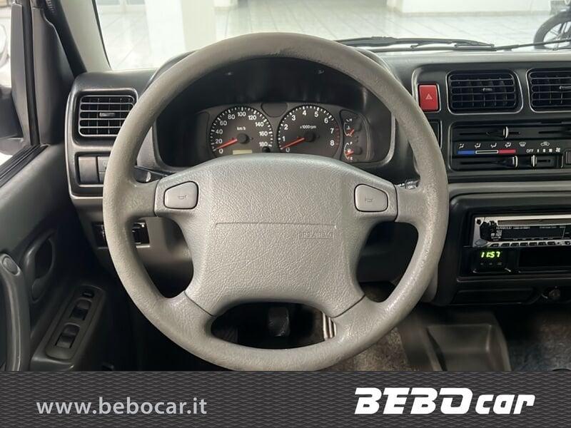 Suzuki Jimny 1.3 16v JLX 4wd