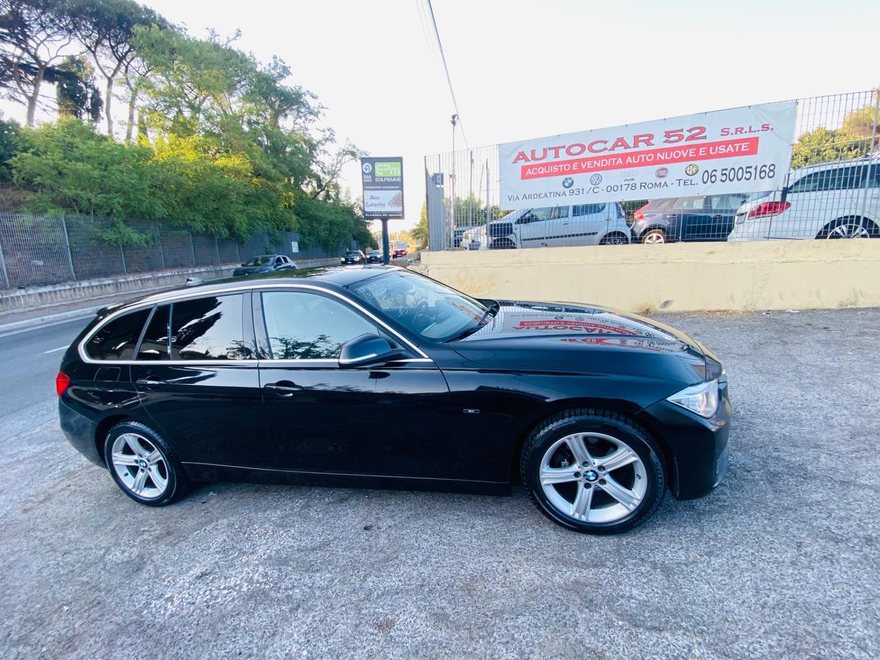 Bmw 316d Touring Sport PROMO