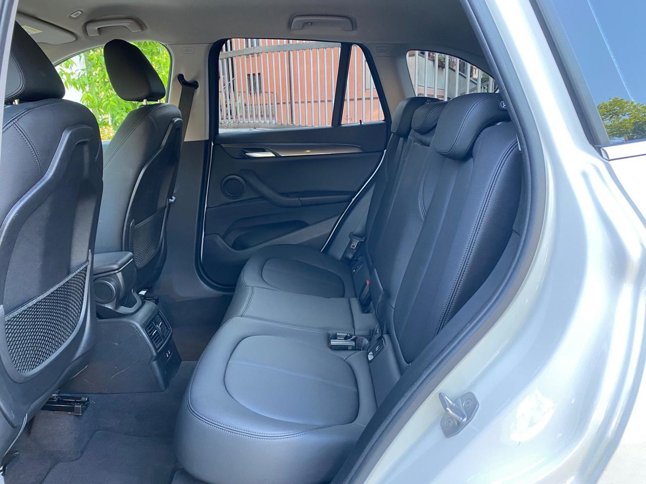 Bmw X1 XDrive 18d 150 Cv xLine