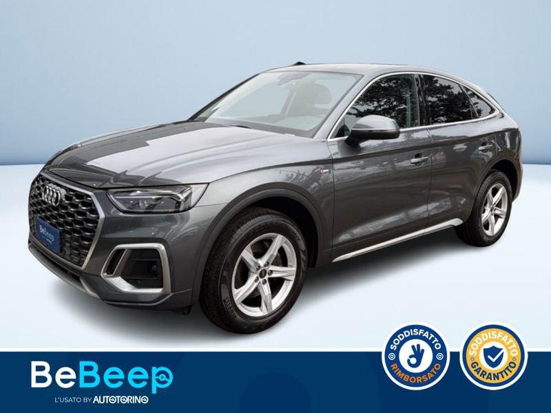 Audi Q5 SPORTBACK 40 2.0 TDI MHEV 12V S LINE QUATTRO S-