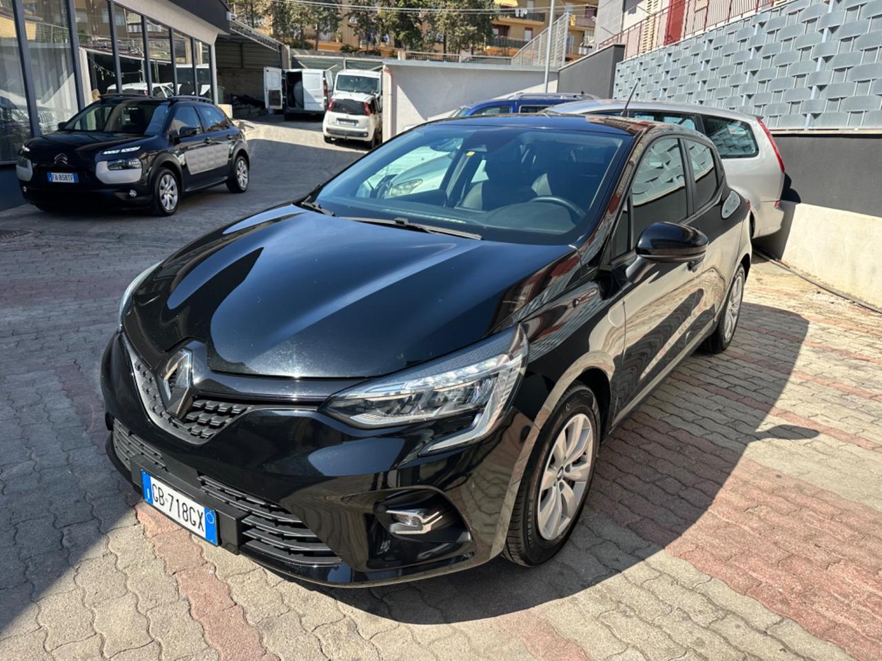 Renault Clio Blue dCi 85 CV 5 porte Intens 2020