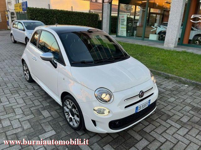 FIAT 500 1.2 Rockstar